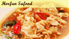 Nasi Goreng Paprik Seafood